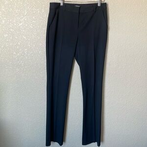 Express black Columnist pant. Side and back pockets. Size 8R.